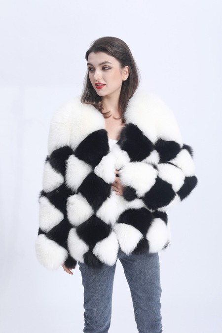 Arctic Fox Jacket
