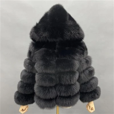 Black Fox karusnahast jope